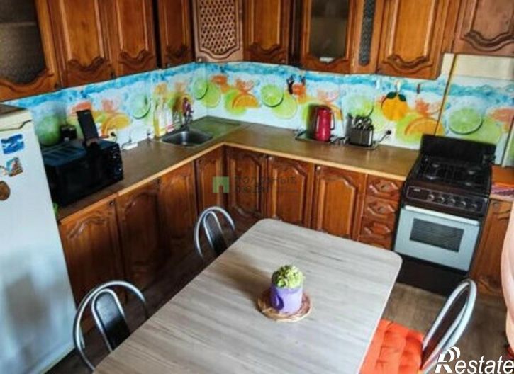1-комн квартира Комсомольская улица, 21,  д. 21