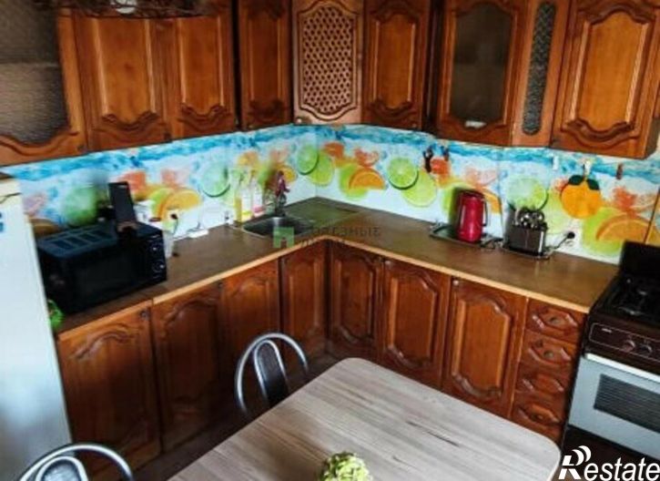1-комн квартира Комсомольская улица, 21,  д. 21