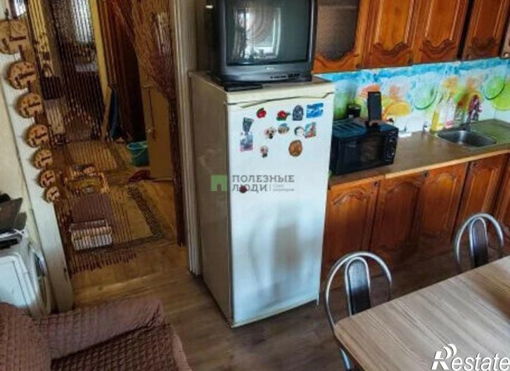 1-комн квартира Комсомольская улица, 21,  д. 21