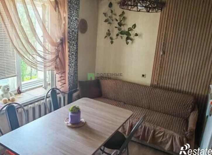 1-комн квартира Комсомольская улица, 21,  д. 21