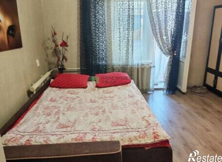 1-комн квартира Комсомольская улица, 21,  д. 21
