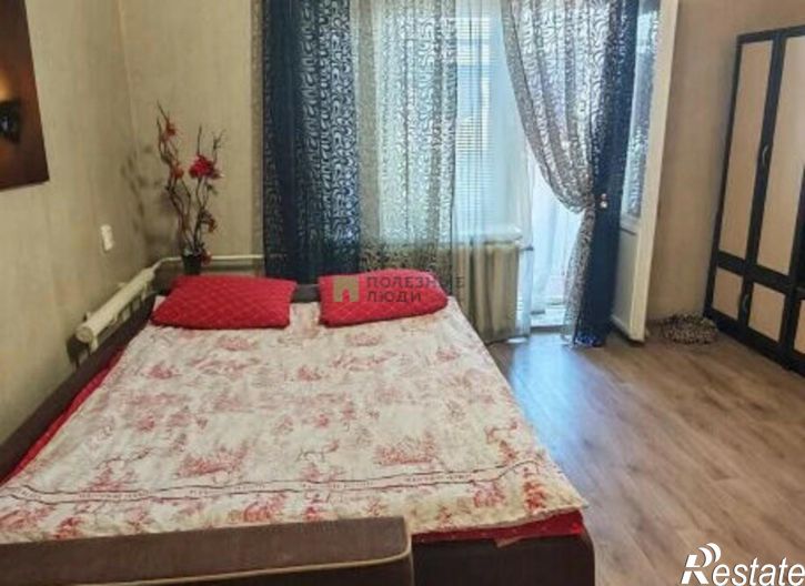 1-комн квартира Комсомольская улица, 21,  д. 21