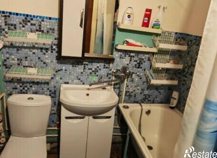 1-комн квартира Комсомольская улица, 21,  д. 21