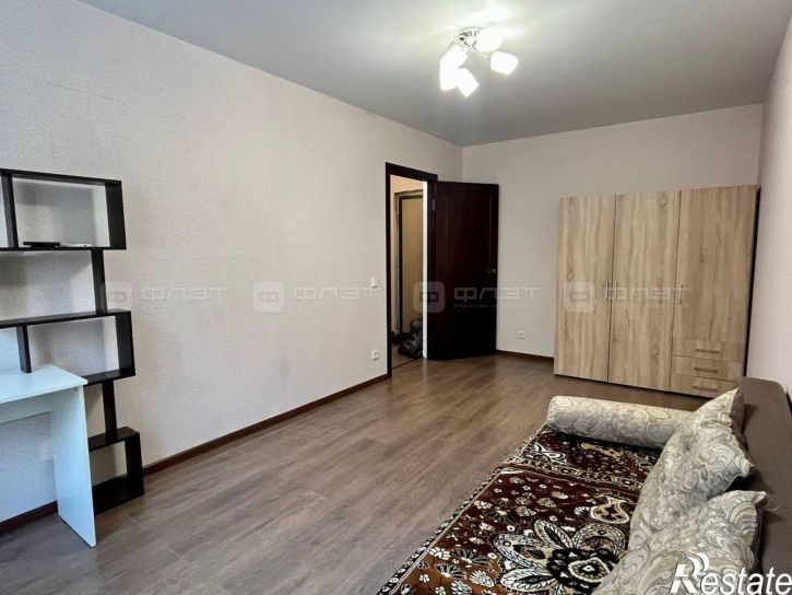 1-комн квартира ул. Александра Курынова, 4 к2