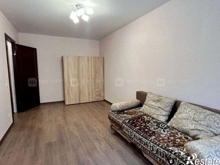 1-комн квартира ул. Александра Курынова, 4 к2