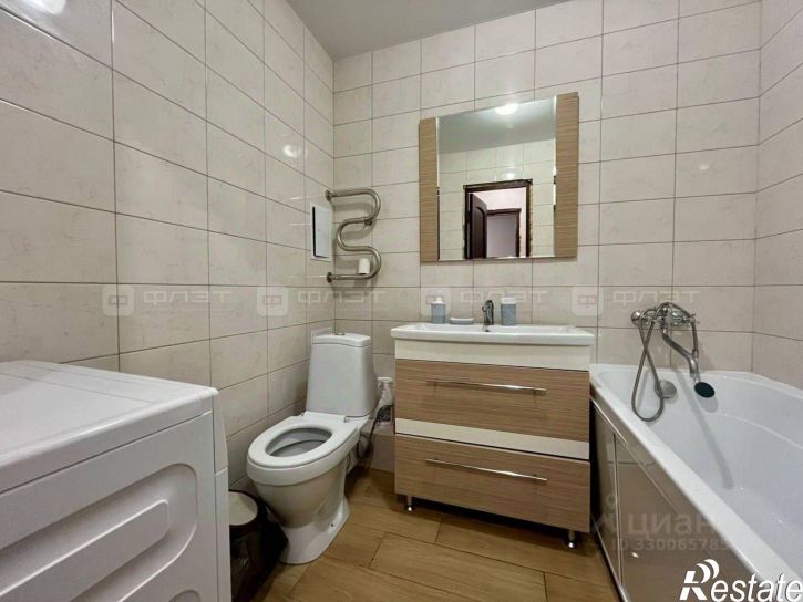 1-комн квартира ул. Александра Курынова, 4 к2
