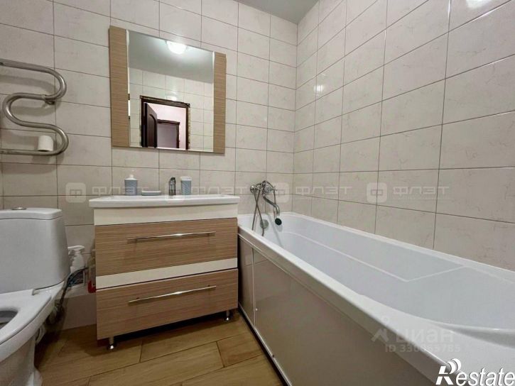 1-комн квартира ул. Александра Курынова, 4 к2