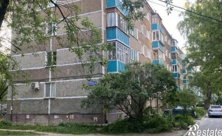 1-комн квартира Республика Татарстан (Татарстан), Казань, улица Курчатова, 4
