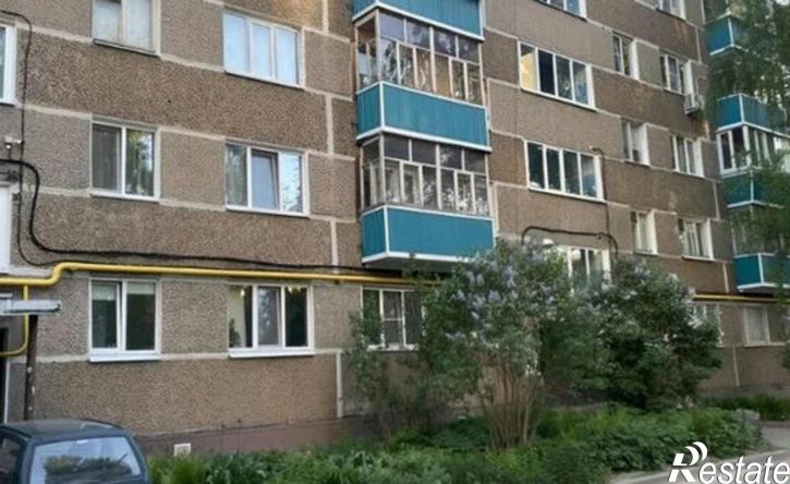 1-комн квартира Республика Татарстан (Татарстан), Казань, улица Курчатова, 4