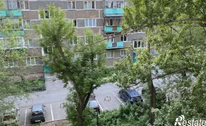 1-комн квартира Республика Татарстан (Татарстан), Казань, улица Курчатова, 4
