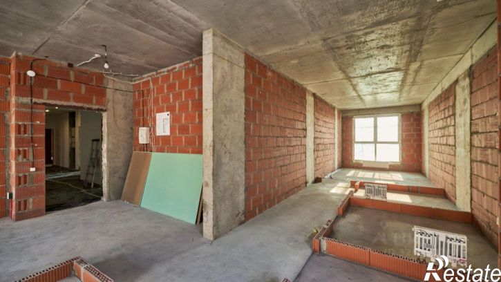 3-комн квартира в новом доме Казань, Кировский район