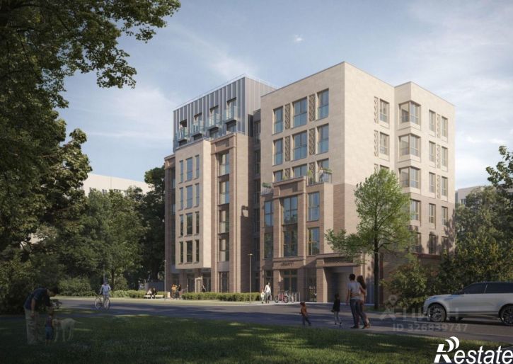 3-комн квартира в новом доме Казань, Кировский район