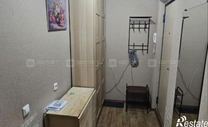 1-комн квартира Республика Татарстан (Татарстан), Зеленодольск, проспект Строителей, 20А
