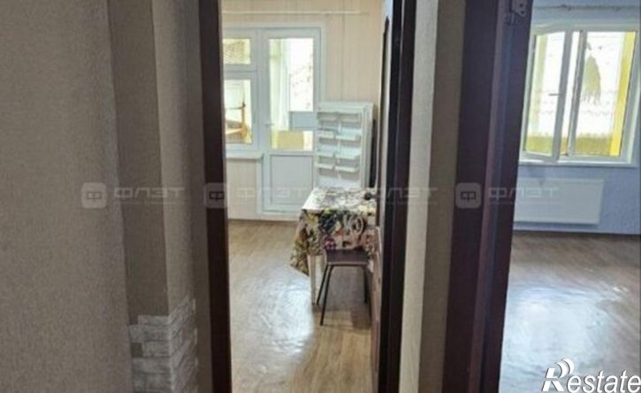 1-комн квартира Республика Татарстан (Татарстан), Зеленодольск, проспект Строителей, 20А