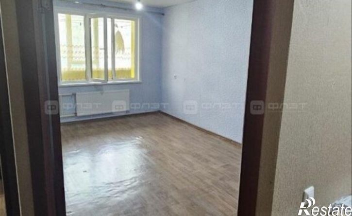 1-комн квартира Республика Татарстан (Татарстан), Зеленодольск, проспект Строителей, 20А