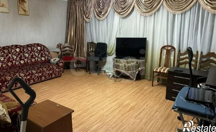 3-комн квартира Республика Татарстан (Татарстан), Казань, 2-я Даурская улица, 4к2