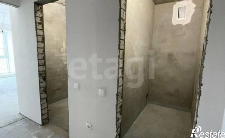 3-комн квартира Республика Татарстан (Татарстан), Казань, улица Зур Урам, 1Кк4