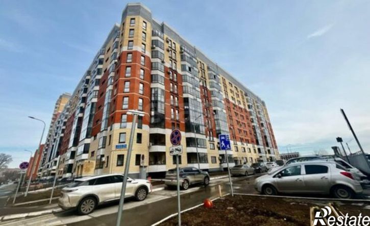 3-комн квартира Республика Татарстан (Татарстан), Казань, улица Зур Урам, 1Кк4