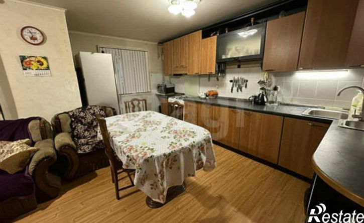 3-комн квартира Республика Татарстан (Татарстан), Казань, 2-я Даурская улица, 4к2
