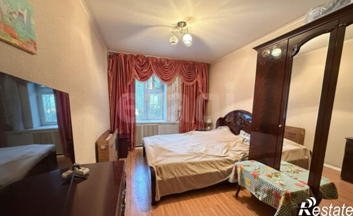 3-комн квартира Республика Татарстан (Татарстан), Казань, 2-я Даурская улица, 4к2