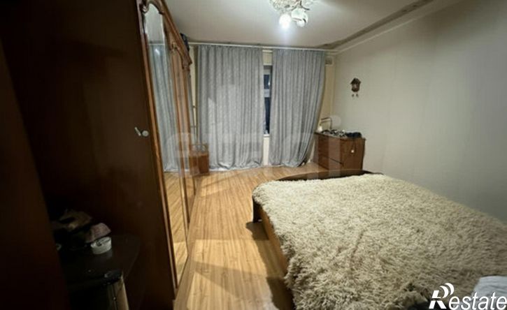 3-комн квартира Республика Татарстан (Татарстан), Казань, 2-я Даурская улица, 4к2