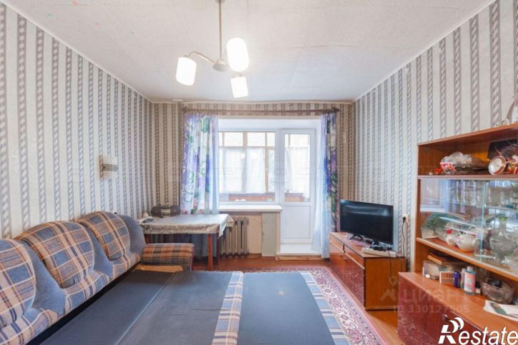 2-комн квартира Татарстан, Казань, Советский, ул. Зур Урам, 12