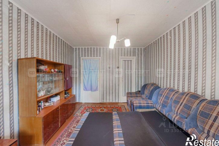 2-комн квартира Татарстан, Казань, Советский, ул. Зур Урам, 12