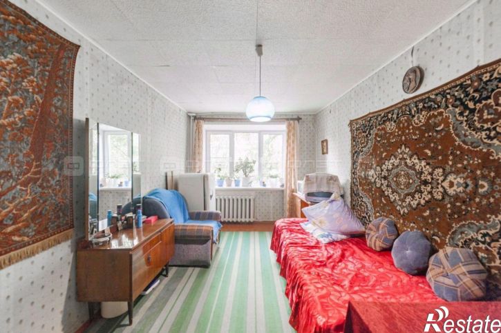 2-комн квартира Татарстан, Казань, Советский, ул. Зур Урам, 12