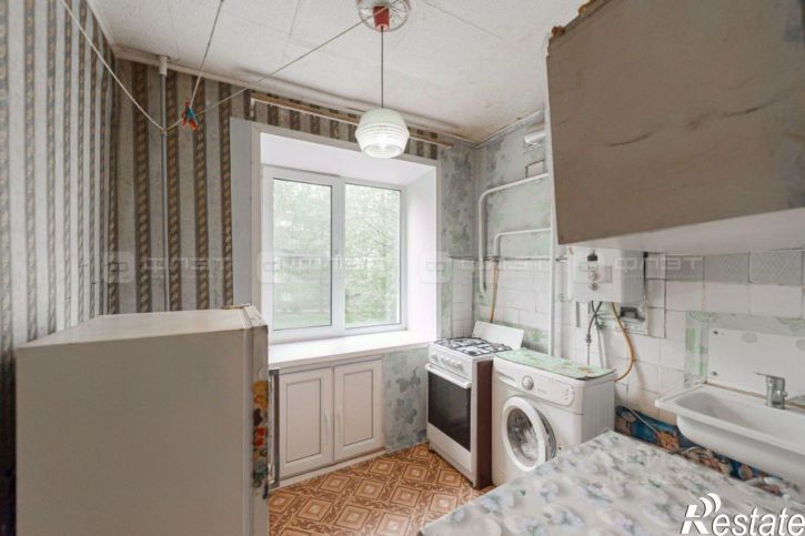 2-комн квартира Татарстан, Казань, Советский, ул. Зур Урам, 12