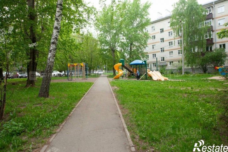 2-комн квартира Татарстан, Казань, Советский, ул. Зур Урам, 12
