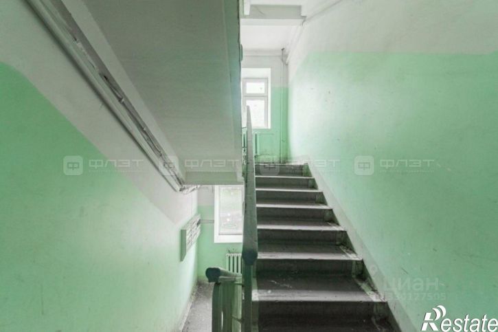 2-комн квартира Татарстан, Казань, Советский, ул. Зур Урам, 12