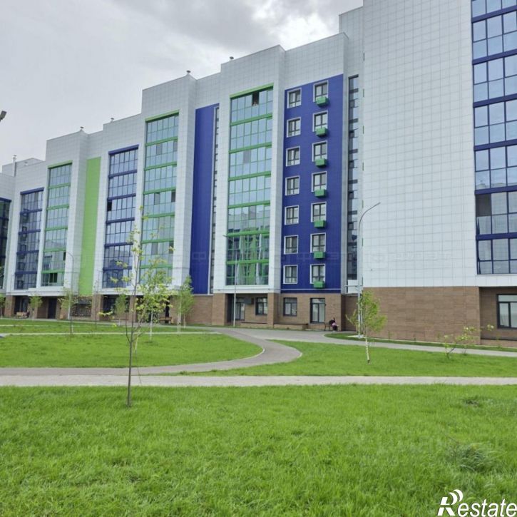 1-комн квартира Татарстан, Высокогорский, Высокая Гора