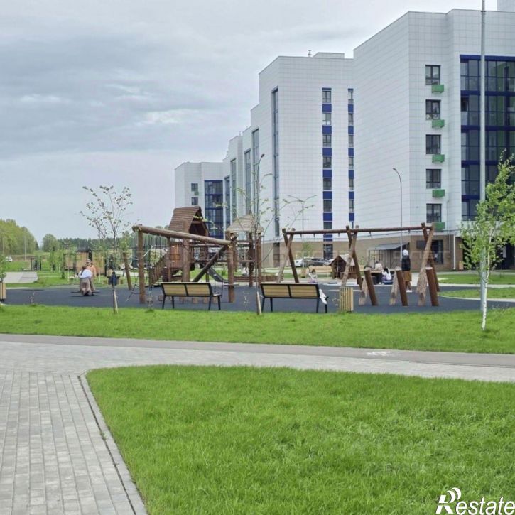 1-комн квартира Татарстан, Высокогорский, Высокая Гора