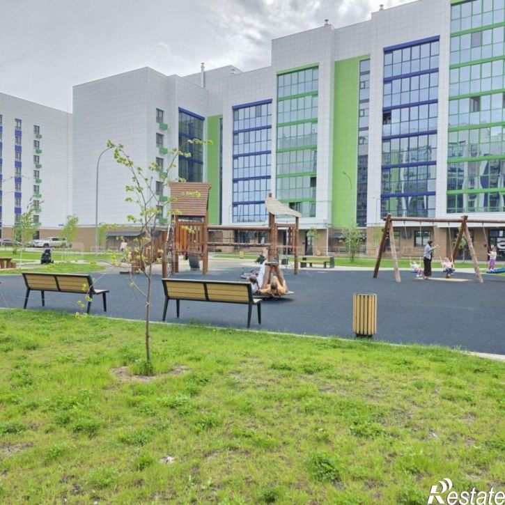 1-комн квартира Татарстан, Высокогорский, Высокая Гора