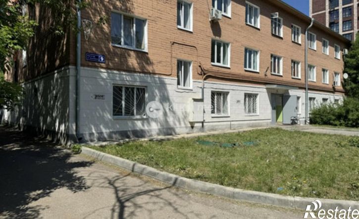 1-комн квартира Республика Татарстан (Татарстан), Казань, Кирпичная улица, 9
