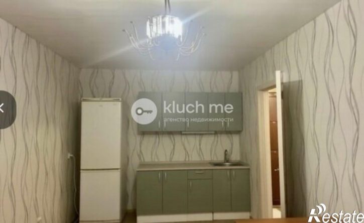 1-комн квартира Республика Татарстан (Татарстан), Казань, Кирпичная улица, 9