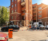 офис 126.6 кв м, этаж 4/5 улица Айвазовского, 10/54
