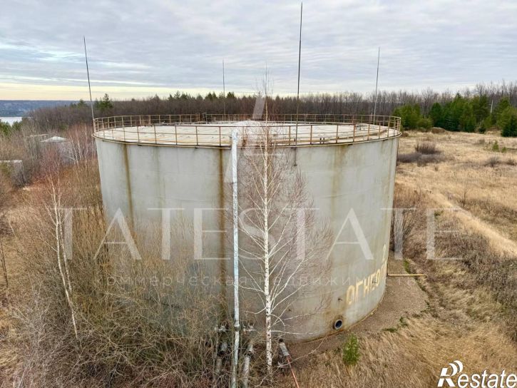 Земельный участок Республика Татарстан (Татарстан), Верхнеуслонский район, Шеланговское сельское поселение