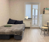 1-комн, 20кв м, этаж 10/10 ул. Марата Ахметшина д.2