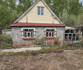коттедж 40 кв м Республика Татарстан, Верхнеуслонский муниципальный район,Октябрьское поселение, ст Якорь , участок 125 улица, д. 125