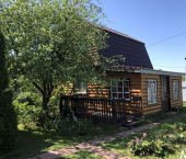коттедж 24 кв м СНТ Овощник-3