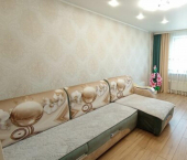 1-комн, 40кв м, этаж 10/10 Бирюзовая улица, 8