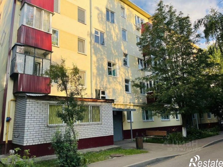 4-комн квартира улица Ленина, 30,  д. 30