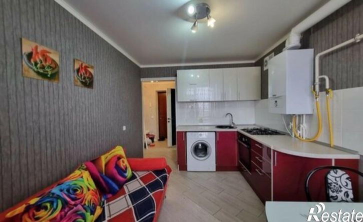 1-комн квартира улица Тургенева, 21А,  д. 21А