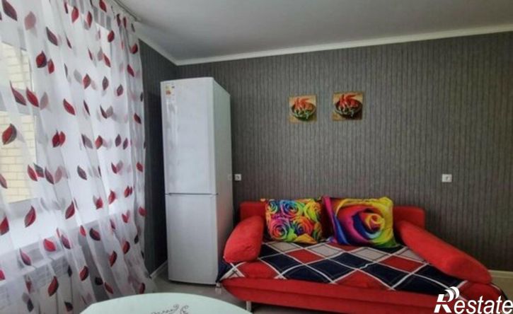 1-комн квартира улица Тургенева, 21А,  д. 21А