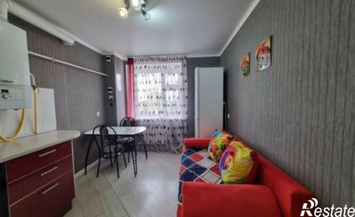 1-комн квартира улица Тургенева, 21А,  д. 21А