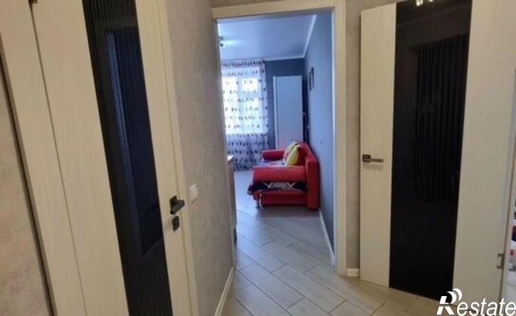 1-комн квартира улица Тургенева, 21А,  д. 21А