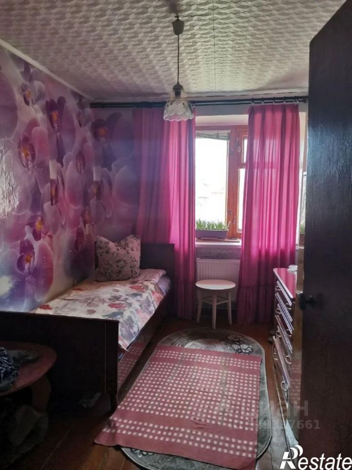 3-комн квартира ул Жореса, 110,  д. 110