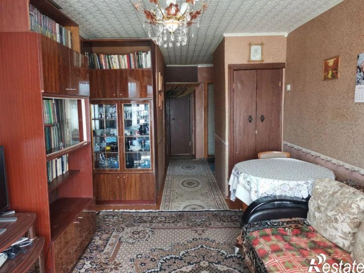 3-комн квартира ул Жореса, 110,  д. 110