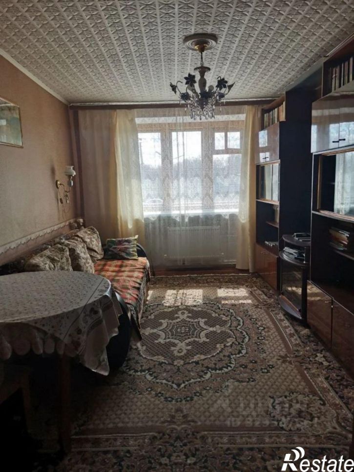3-комн квартира ул Жореса, 110,  д. 110